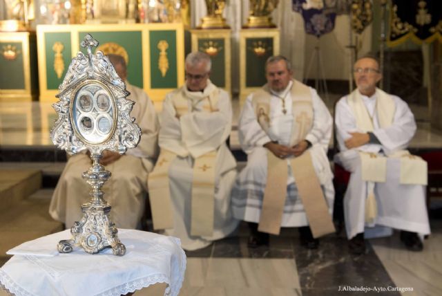 El Ayuntamiento de Cartagena realizará su tradicional función votiva a los Cuatro Santos - 1, Foto 1