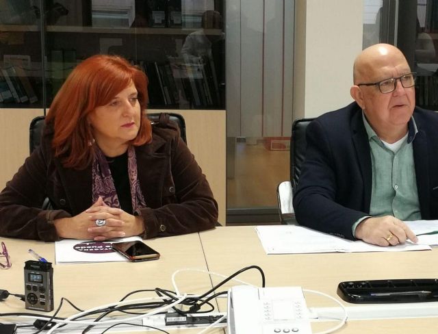 CTSSP denuncia que Casco Antiguo SA es un pozo sin fondo - 1, Foto 1