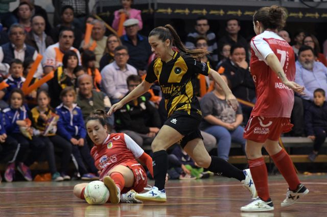 Jimbee vs Poio Pescamar, duelo en lo más alto - 1, Foto 1