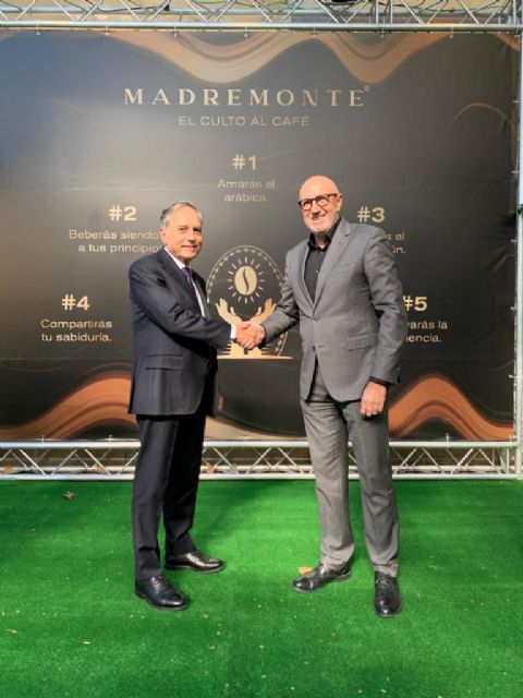 Reina Group y AMC Natural Drinks presentan Madremonte, primer proyecto de la Joint Venture entre ambas empresas - 2, Foto 2