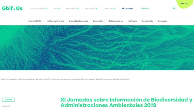 La Región de Murcia acoge las XI Jornadas sobre Información de Biodiversidad y Administraciones Ambientales - 1, Foto 1