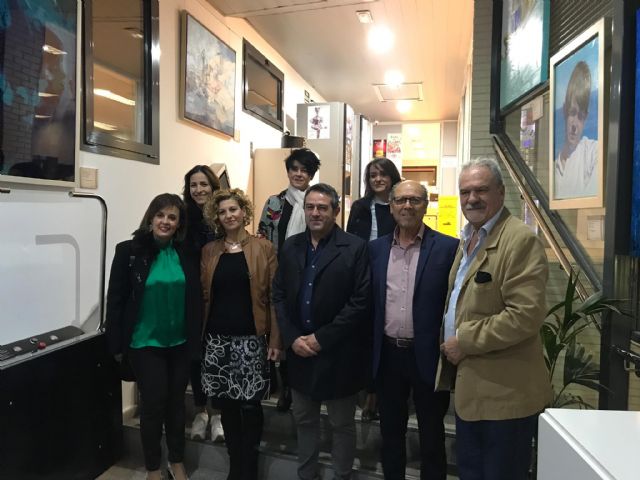 Artistas de la Región muestran su visión de la literatura en una exposición de pintura, fotografía y escultura - 2, Foto 2