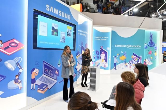 La competencia digital de los alumnos de Samsung Smart School crece un 12,5% con la introducción del Pensamiento Computacional - 1, Foto 1