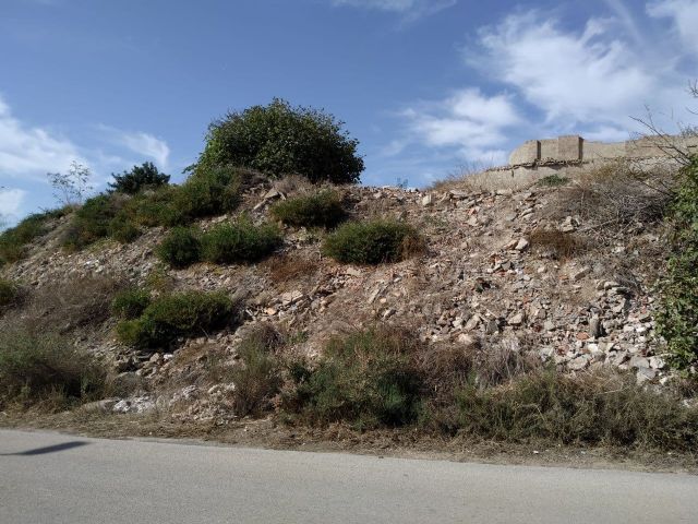 Huermur denuncia el estado insostenible del Sitio Histórico de Monteagudo - 3, Foto 3