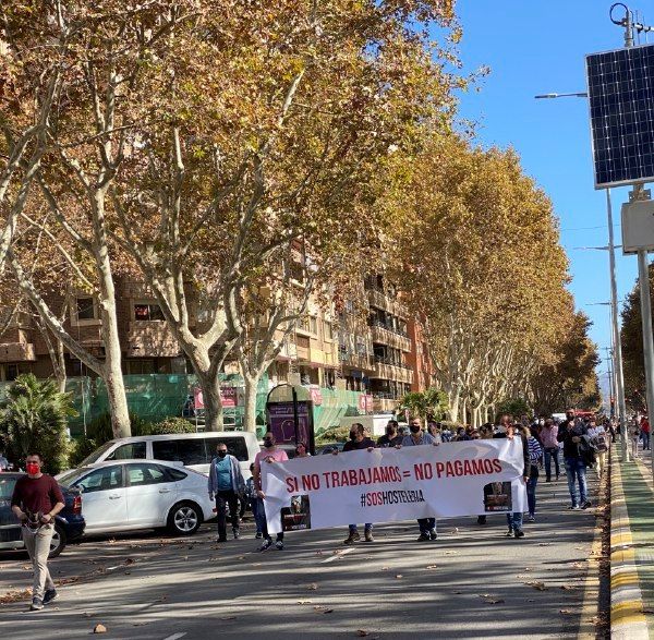 MC exige que el dinero salga del cajón de Arroyo para ayudar a la hostelería - 1, Foto 1