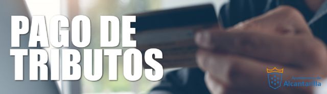 El Ayuntamiento de Alcantarilla habilita el pago telemático de impuestos y tasas a través de la sede electrónica - 1, Foto 1