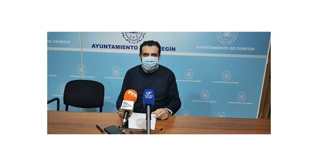 Preocupante situación actual del Covid en Cehegín - 1, Foto 1