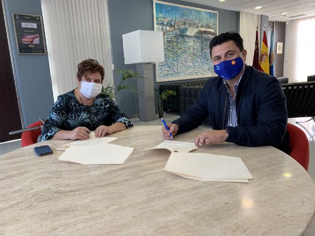 El Ayuntamiento seguirá contando con el asesoramiento de Famdif en materia de accesibilidad - 1, Foto 1