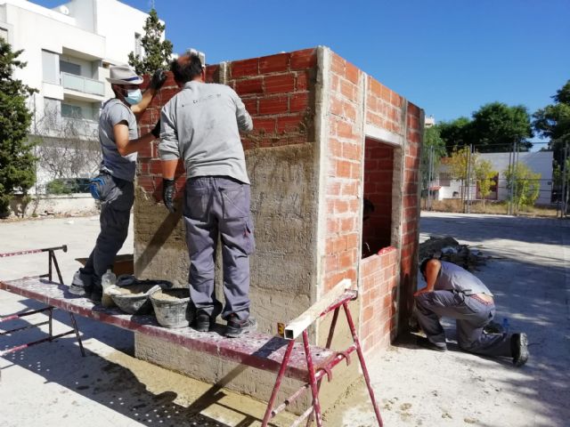 Los alumnos del Proyecto EJOVEN ponen en práctica lo aprendido en el aula - 2, Foto 2