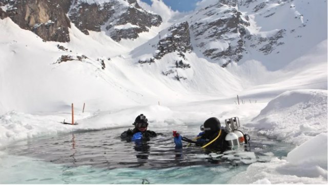 Diez (más una) experiencias en la nieve en Suiza, incluso sin calzarse un esquí - 4, Foto 4