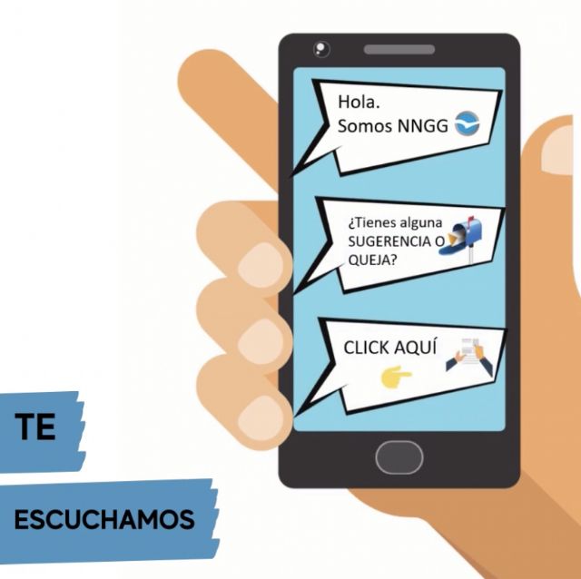 NNGG Cieza implanta un buzón de quejas y sugerencias - 1, Foto 1