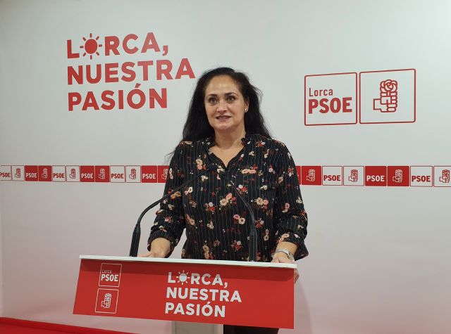 Antonia Pérez: es verdaderamente sorprendente que el PP de Lorca se haya dignado a mentir e intentar engañar con una cuestión tan delicada como la educación especial - 1, Foto 1