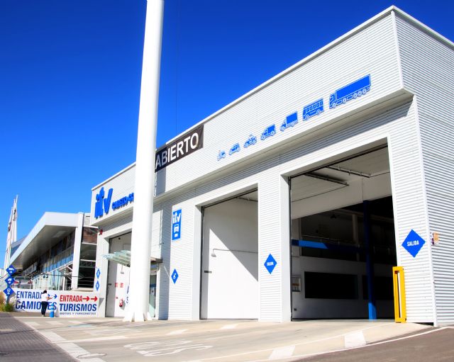 ITV Cabezo Cortado, celebra hoy su II Aniversario con la primera mujer, Maria Rubio, al frente de una ITV en la ciudad de Murcia - 1, Foto 1