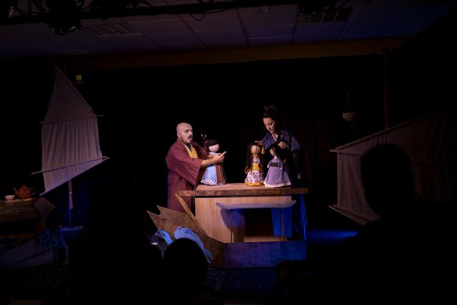 El Festival TitereMurcia continúa inundando los escenarios de la Región del mejor teatro de títeres, tras un primer fin de semana cargado de éxitos - 2, Foto 2