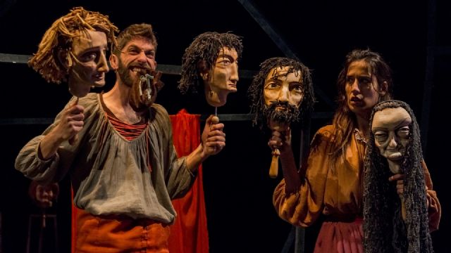 El Festival TitereMurcia continúa inundando los escenarios de la Región del mejor teatro de títeres, tras un primer fin de semana cargado de éxitos - 3, Foto 3