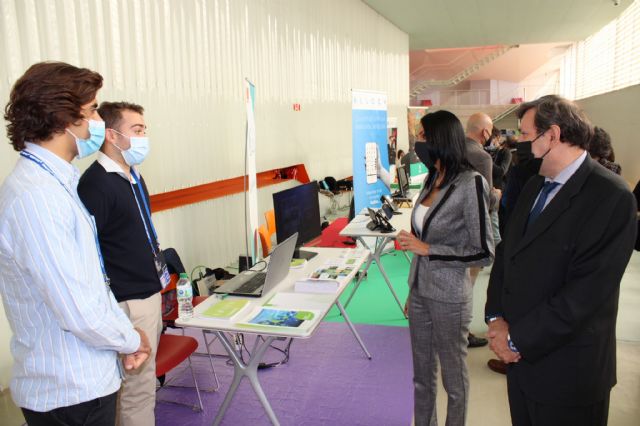 45 empresas presentan sus proyectos de innovación en el foro Innovam+ - 1, Foto 1