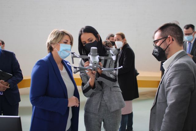 45 empresas presentan sus proyectos de innovación en el foro Innovam+ - 2, Foto 2