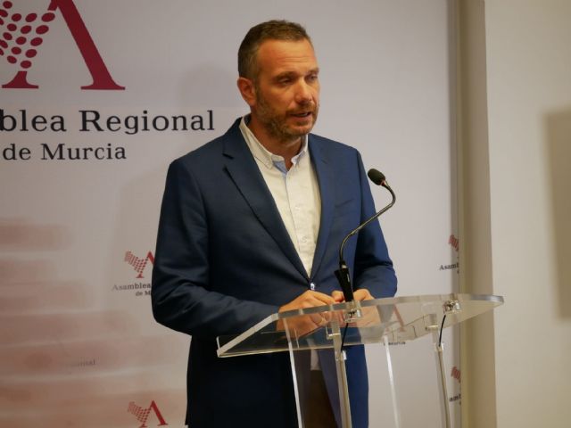 La Asamblea establece la constitución de la Comisión Especial de la Discapacidad, a petición del Grupo Parlamentario Popular - 1, Foto 1