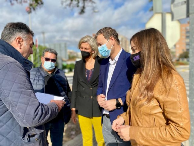 La coalición de izquierdas condena las pedanías a la parálisis y bloquea proyectos esenciales para los vecinos - 1, Foto 1