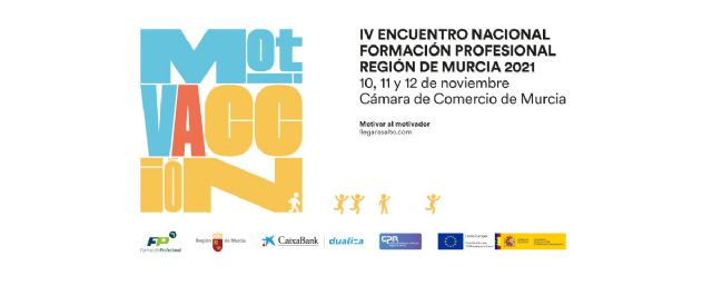 Mañana comienza el IV Encuentro Nacional de Formación Profesional en la Región de Murcia - 1, Foto 1
