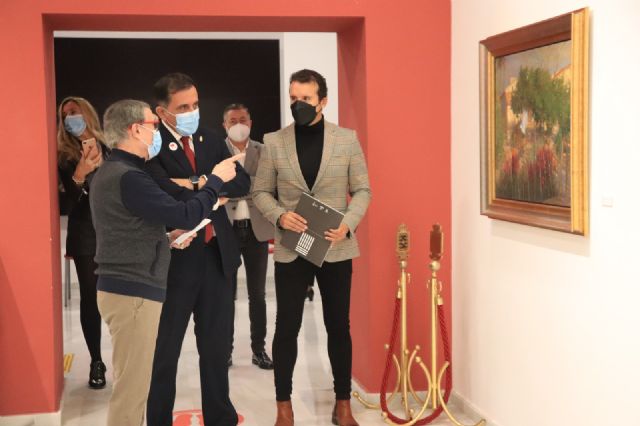 'Cuatro décadas' de Antonio Balibrea en la Sala Glorieta - 1, Foto 1