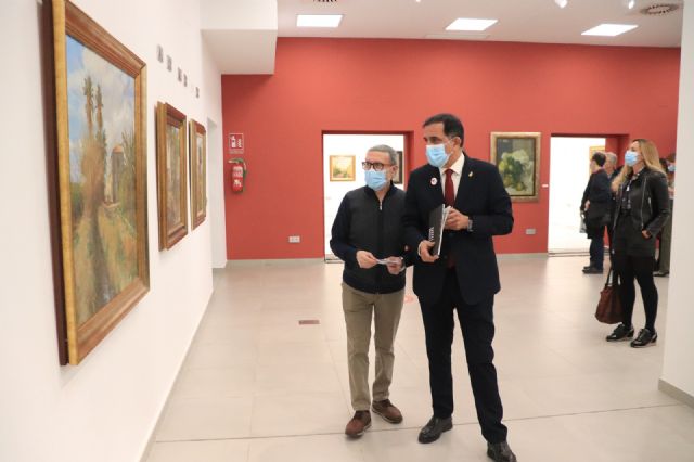 'Cuatro décadas' de Antonio Balibrea en la Sala Glorieta - 2, Foto 2