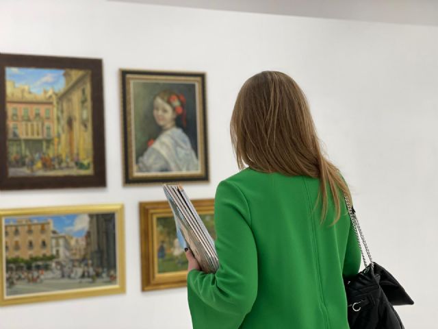 'Cuatro décadas' de Antonio Balibrea en la Sala Glorieta - 3, Foto 3