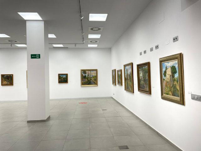 'Cuatro décadas' de Antonio Balibrea en la Sala Glorieta - 4, Foto 4