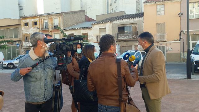 Los trámites urbanísticos municipales para construir el centro de salud de San Cristóbal no han registrado un solo avance en los últimos 29 meses - 2, Foto 2