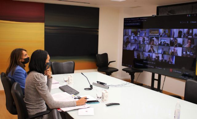 La Comunidad liderará el programa nacional de I+D+i en Ciencias Marinas dotado con 50 millones - 1, Foto 1