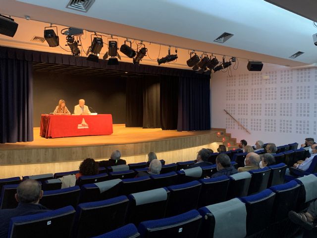 Pedro Costa Morata presenta su libro Manual Crítico de Cultura Ambiental - 1, Foto 1