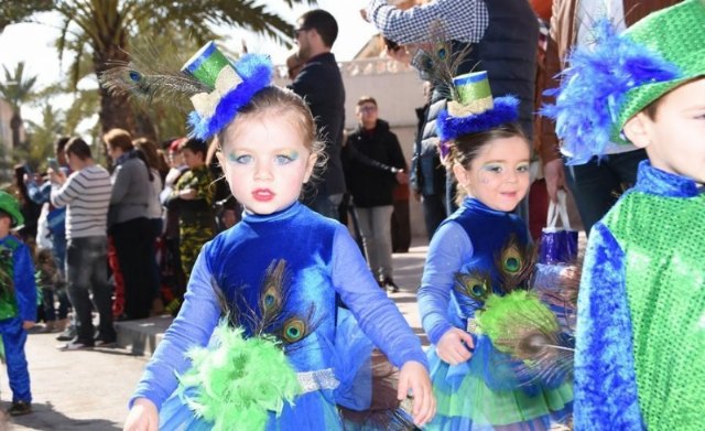 No habrá desfile de Carnaval infantil 2022 por el momento - 1, Foto 1