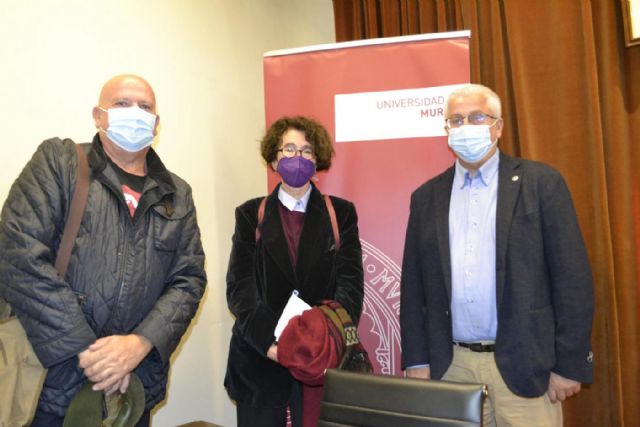 Convocado en el Rectorado de la UMU el II Concurso de Memoria Histórica Nuestro futuro es nuestra historia - 1, Foto 1