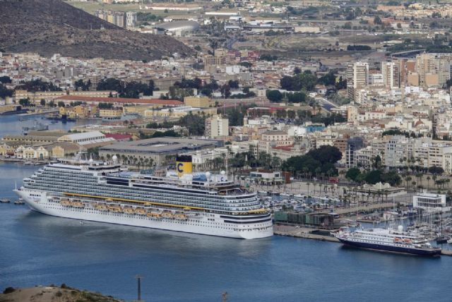 Más de 42.400 cruceristas han desembarcado en Cartagena en 53 buques en 2021 - 4, Foto 4