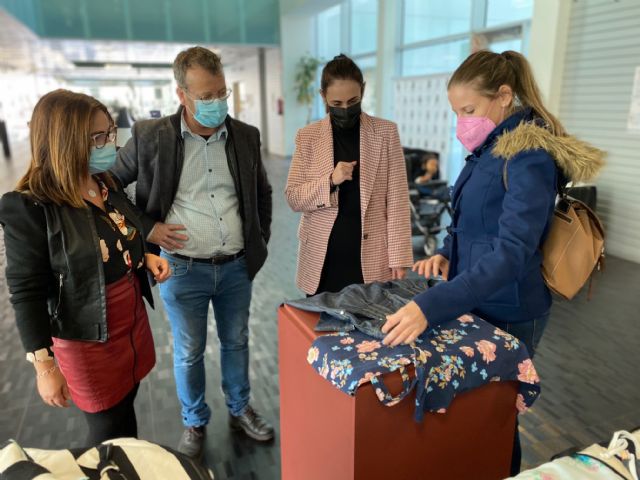 Clausura del Curso de Costura “Camina entre Telas” - 3, Foto 3