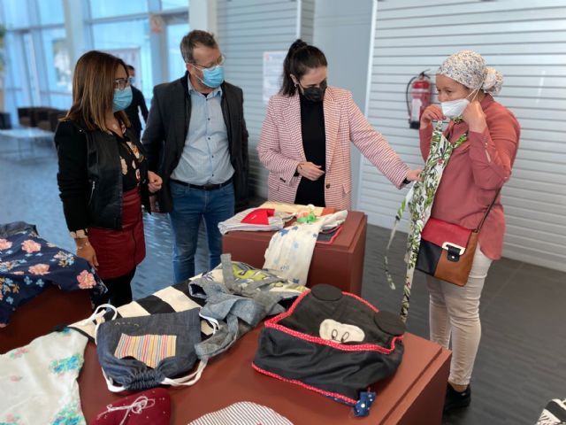 Clausura del Curso de Costura “Camina entre Telas” - 4, Foto 4