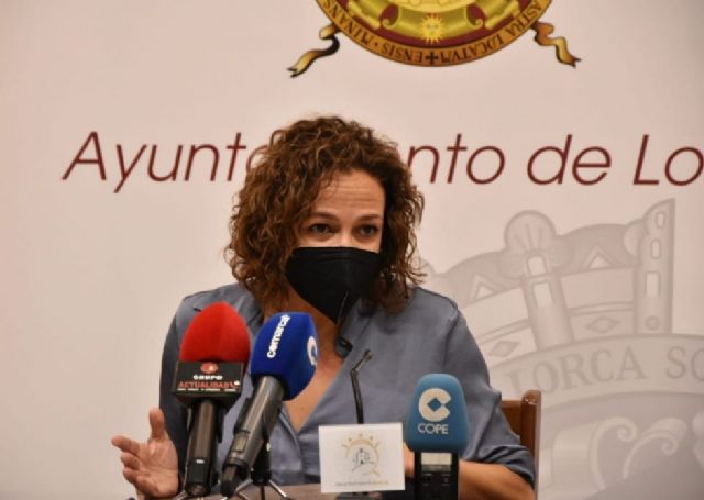 Casalduero: Es inaudito que se critique que el Ayuntamiento cumpla con sus compromisos con los lorquinos y lorquinas - 1, Foto 1