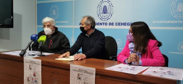 Ciencia, Deporte y Cultura en la nueva edición del ciclo de conferencias Cehegín Cultural - 1, Foto 1