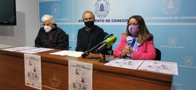 Ciencia, Deporte y Cultura en la nueva edición del ciclo de conferencias Cehegín Cultural - 2, Foto 2