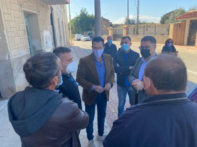 Las obras de mejora del acceso al castillo de Monteagudo comenzarán mañana - 1, Foto 1