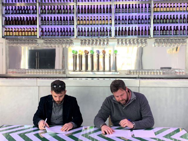 Estrella de Levante y Hosteaguilas renuevan su convenio de colaboración - 1, Foto 1