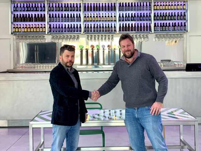 Estrella de Levante y Hosteaguilas renuevan su convenio de colaboración - 2, Foto 2