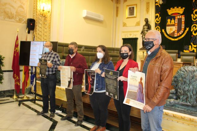 Cultura presenta el II Ciclo 'Jumilla ciudad de la Música' que se celebrará en torno a la conmemoración de Santa Cecilia - 1, Foto 1