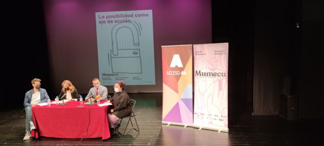 La Comunidad colabora con el primer seminario sobre mediación cultural regional - 1, Foto 1