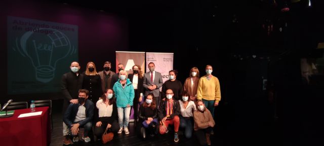 La Comunidad colabora con el primer seminario sobre mediación cultural regional - 2, Foto 2