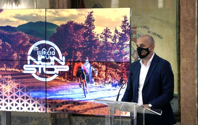 La Non Stop Series llega a Murcia el próximo sábado - 1, Foto 1