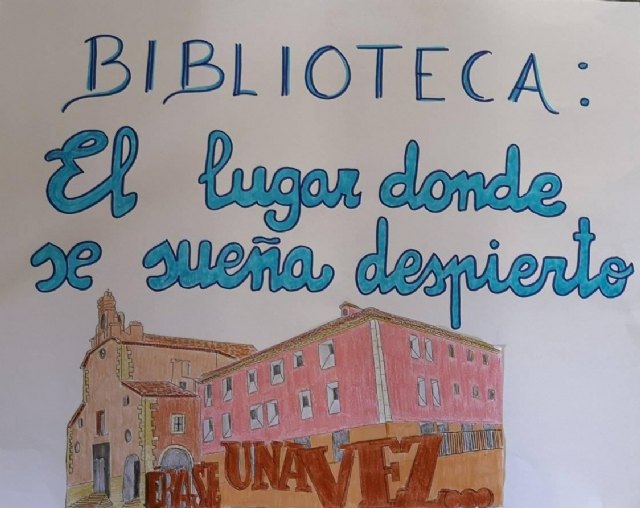 La Padre Salmerón ya tiene eslogan escogido por los escolares ciezanos - 1, Foto 1