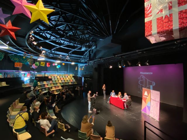 Murcia acogerá los días 1 y 2 de diciembre el primer seminario de mediación cultural Mumecu - 1, Foto 1