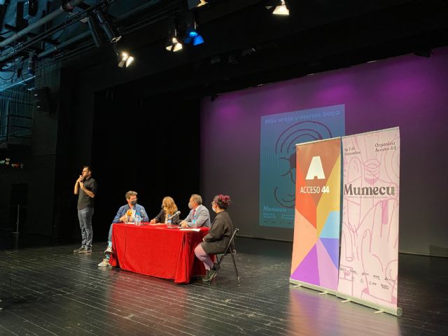 Murcia acogerá los días 1 y 2 de diciembre el primer seminario de mediación cultural Mumecu - 2, Foto 2