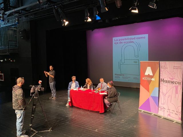 Murcia acogerá los días 1 y 2 de diciembre el primer seminario de mediación cultural Mumecu - 3, Foto 3